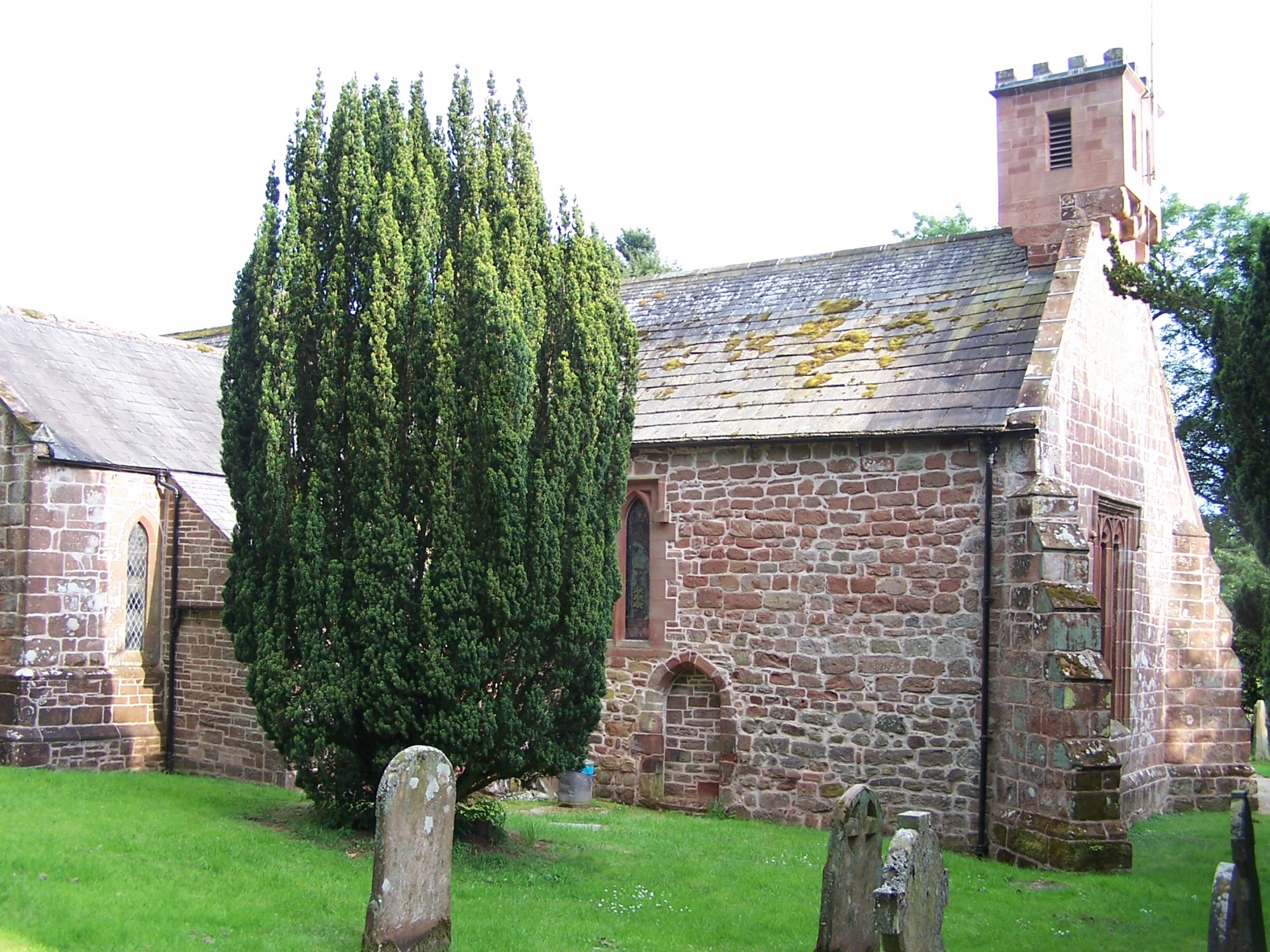 Cumbrian Churches Cumbria County History Trust